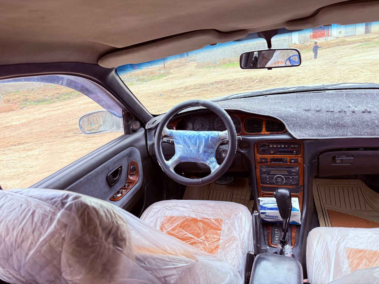 سوناتا 2 موديل 1994
السيارة  ديالى
كير اتو
عنواني بعقوبه 

السيارة فووول ١علي ١

 كهربائيات كليته شغاله 
محرك وكير جديد 

مصبوغة عام للجماليه
كفاله من الضربه  
تخم تاير 
 صدر امامي خلفي جديد
مري كهرباء
تبريد تدفئة 

مسجل اربع سماعات
السيارة متعوب عليها كلش

متخسر عليها ربع

السعر ((50)) وبيها مجال

اي استفسار اتصال موبايل ***********
