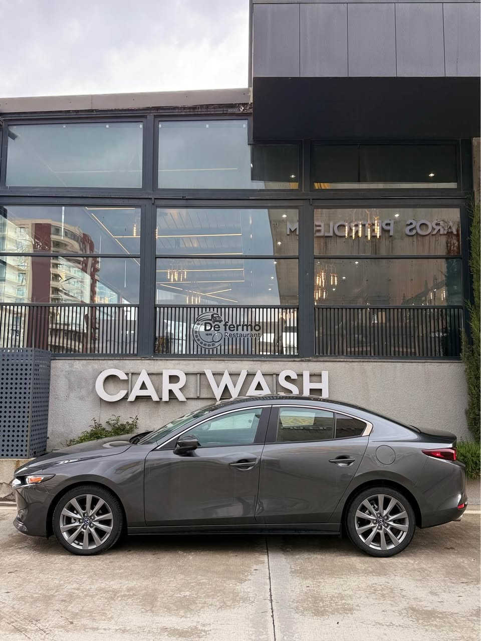 Mazda 3 Preferd 2025✅✅
‏١٣٨$مجال
***********

مازدا ٣ مواسەفات فول سێلیکت مۆدێل ٢٠٢٥
سڵاید،کوشن جلد،کوشن هیتەر،برێک بەصمە،درگا بەصمە
ڕاداری لاکان ،ڕاداری ناوچەی کوێر،تحدید سرعە،4 بستۆنی بێ تۆربۆیە مەکینە ٢.٥،کوشن کارەبا،کوشن غەزن
ئۆتۆ ستۆپ،چەندین مواسەفاتی تر….
سەیارەکە زۆر تازەو جایزە،
رەقەم و سەنەوی تازەیە بە ناوی خۆمەوەیە،
گێڕ و مەکینەی بەشەرت نەکراوەتەوە
 
سەیارەکە ٣ پارچەی بۆیاخە ٢ لێدرانە ئێرباگ 
سوکان تەقیوەو سیستەمە

‏١٣٨$مجال
*********** السليمانية, العراق
