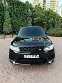 رانج روفر سبورت • ٥.٠ لتر • ٢٠١٩