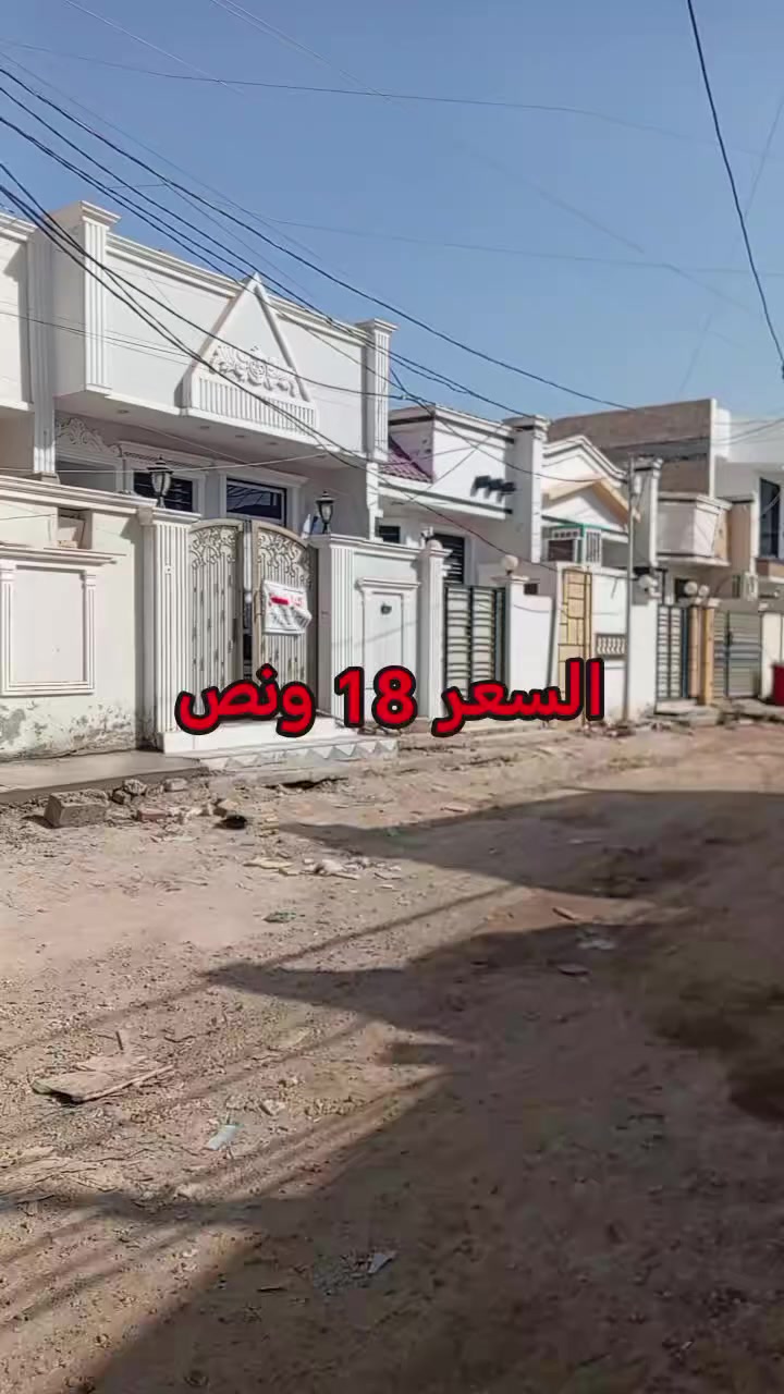 السلام عليكم قطعة باب الحاره الزراعي مربعة 10 × 10
رقم القطعه 303  السعر 18 ونص الاستفسار مراجعة مكتب 🏢 حاتم كريم ابو مصطفى و علاء كريم او اتصال☎️ ***********
