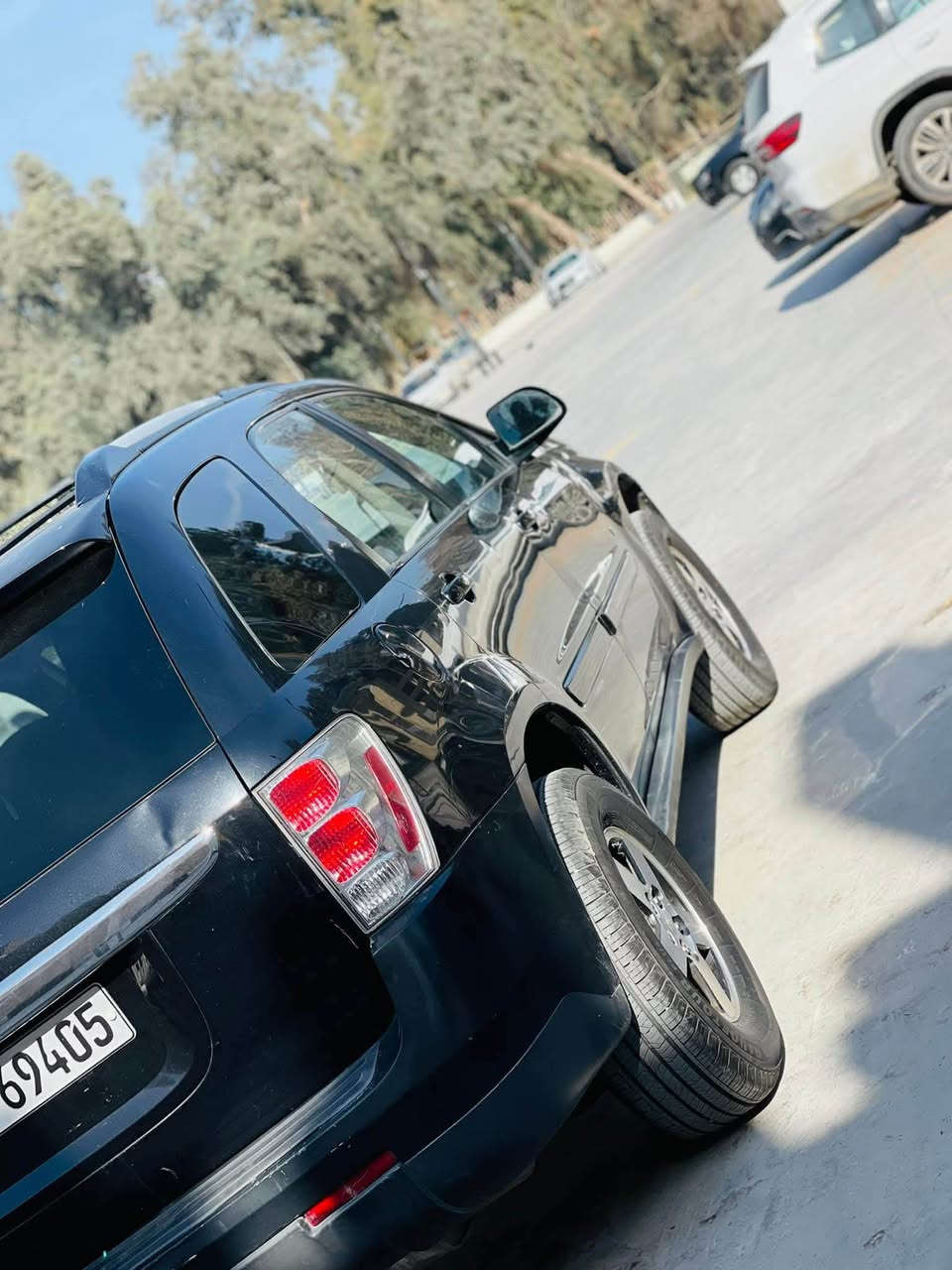 شوفرليت اكينوس 2008 اربيل
محرك 6 سلندر
مواصفات LT
ضرر صبغ بونيد فقط
گير ومحرك وتبريد شرط
رقم جديد سنوية جديدة
بأسم الشرعي
السعر 90 وبيها مجال بسيط للطيبين
للإستفسار الاتصال على الرقم التالي 
***********
*********** موصل, نينوى
