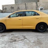 شوفرليت كوبلت 2017 بيه قطعتين صبغ بدون دواخل  مدوشمه  شاشه  مكينه كير ...