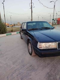 للبيع فولفو موديل ١٩٩٢حجم ٩٤٠ مكينة وكير صفر جاج سيارة جديدة من حدادية...