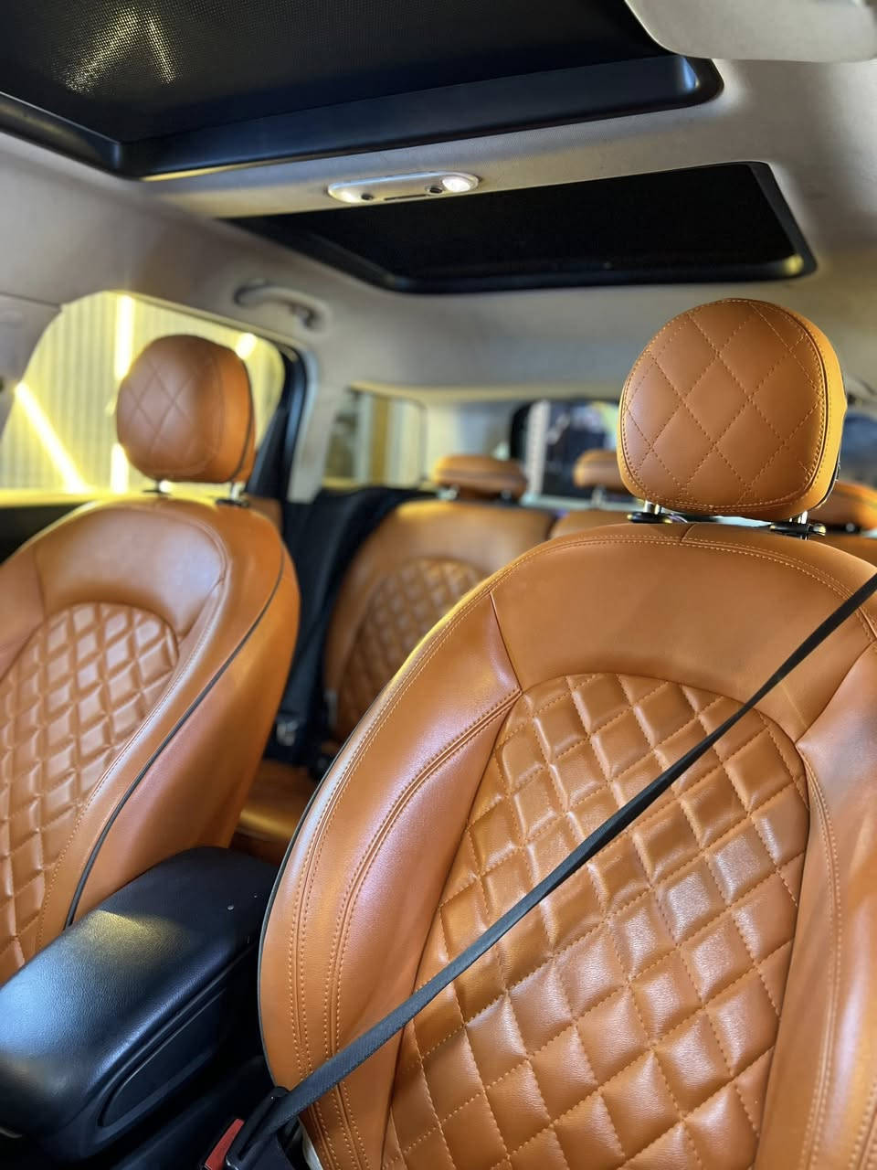 سلام عليكم مني كوبركانتري مان موديل 18 ماشيه 50 الف بدون صبغ اوتبديل
فول مواصفات
بصمه
داخل مشمشي
كشن كهراباء وخزن
بانوراما
وبيها بعدمواصفات
السعرالمطلوب 135 وبيها مجال بسيط
***********
سياره جاهزه وي خلل مابيها 
مكاني بغداد منصورداودي عليها ارقام جددوبسمي
