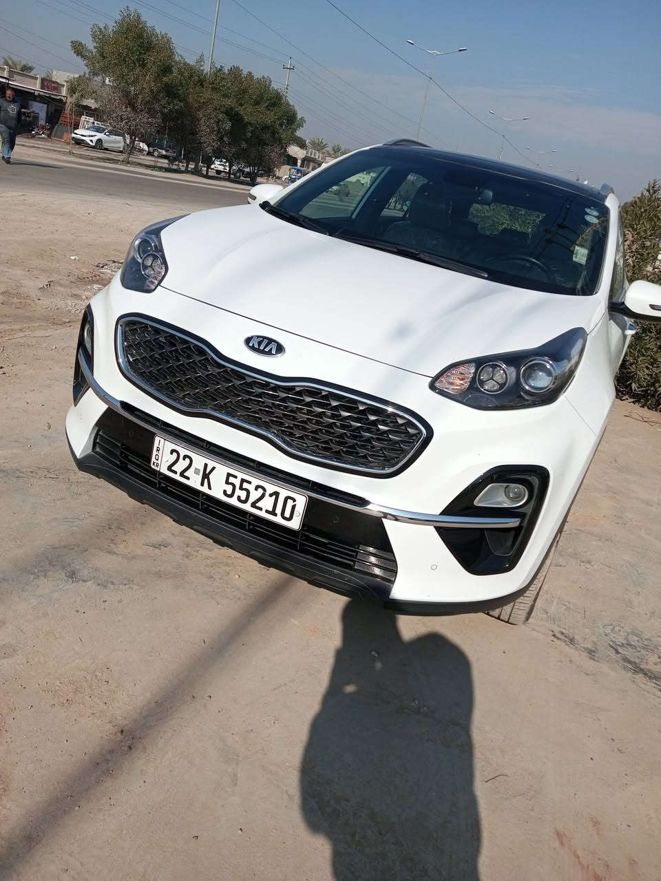 للبيع كفالة فول مواصفات سيارة فقط بيها فطر بصيط بل جامة ***********
