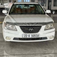 سوناتا • موديل ٢٠١١ • فول مواصفات