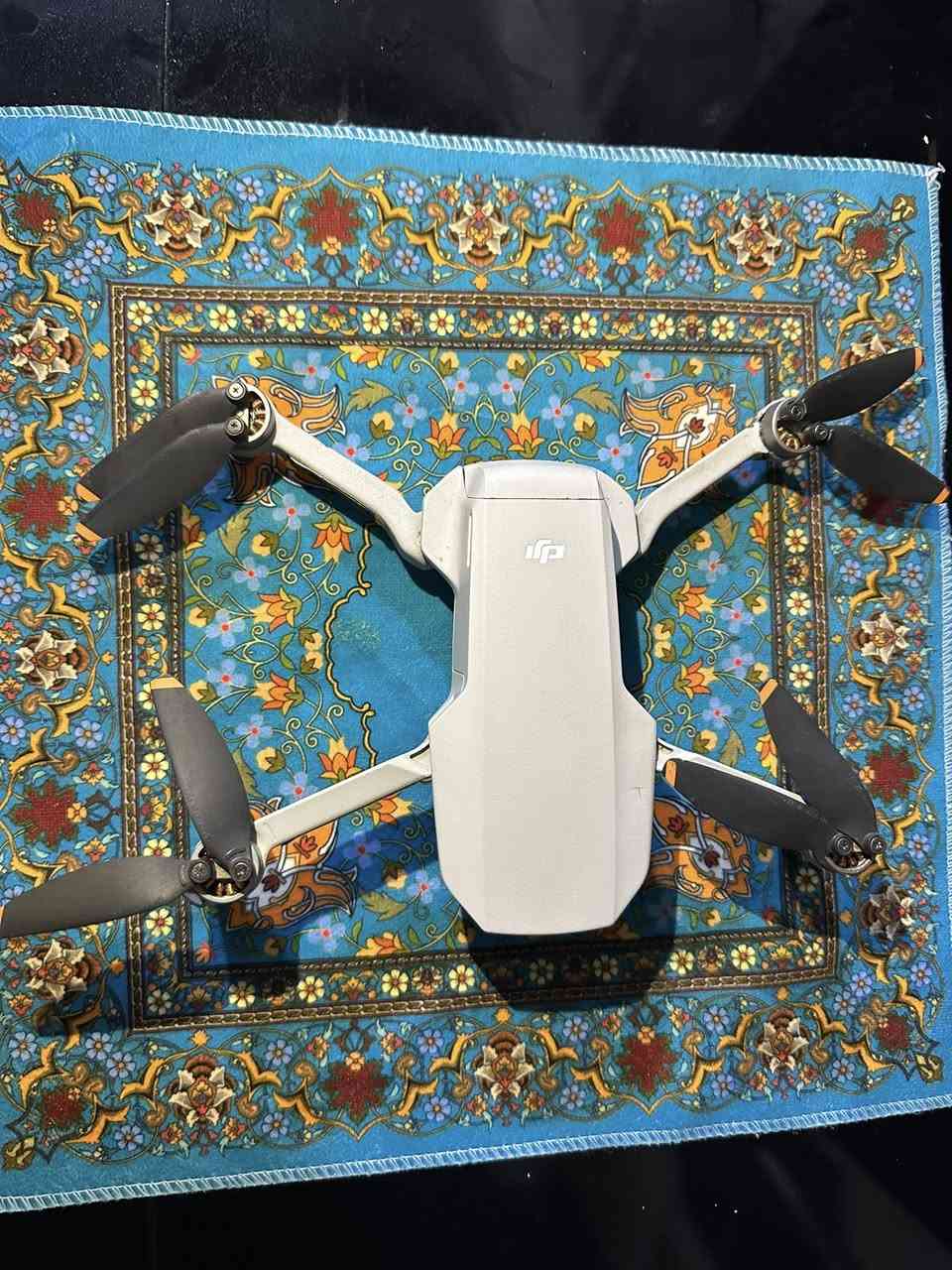 DJI MINI 2
درون مني تو للبيع نوع 4k  
كامل الملحقات 
بطاريات عدد ٢ 
جنطة 
جوستك 
مهبط درون 

السعر ٥٠٠ 

ملاحظة :  بيها فطر ومصمغه ابداً مامأثر على الطيران والثباتيه مكفوله من كلشي تفحص وتاخذ . استعمال شخصي 

سبب البيع ( التغيير الى fpv)  

مكاني بصرة ابو الخصيب توصيل ماعندي 

***********
