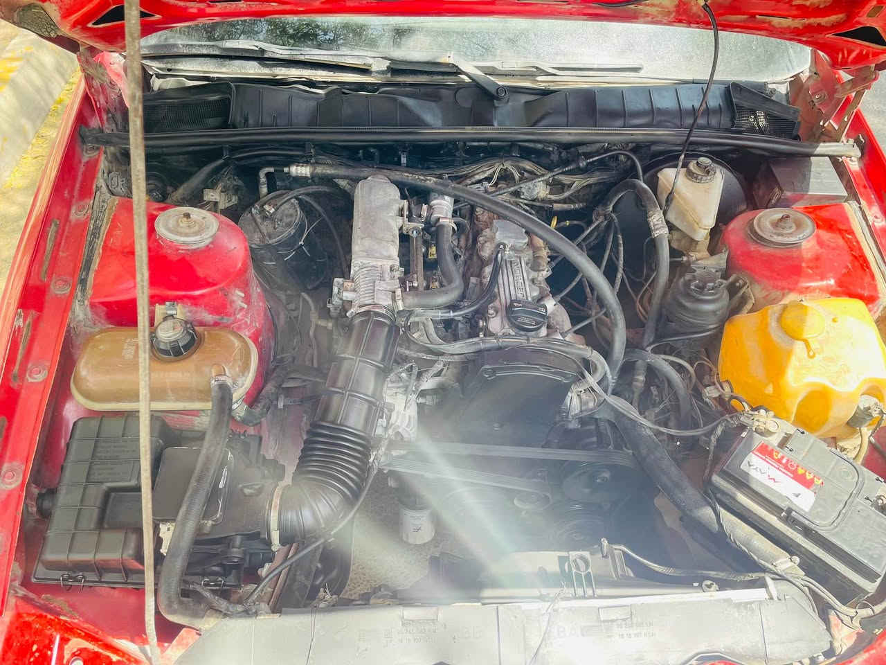 مۆدێل1992✅
گێرومەکینە بیلاد20✅
بەشەرت گیر مەکینە ئەکسل✅
تەبریت سارد بەشەرت🥶
نەسەرف نە بوخار✅
رەقەم هەولێر  خاوەنی جوابی تلفۆن ناداتەوە✅
بەشەرتی ئەولیات و حاسیبە ئەیفرۆشم✅
کارەبای بەشەرت✅ 
تەقەو رەقەی نیە✅
4تایەی تازە✅
دەعم ليدراوي نيه✅
سعري27وەرەقەو مجال✅
***********شوين کەلار كالار, السليمانية
