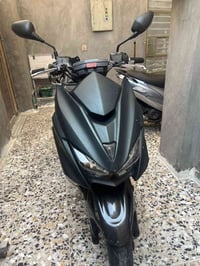 دراجه للبيع دراجه سمه فورس اس  شبيهت الماجسته اس المكينه ١٥٥ ss  صالنص...