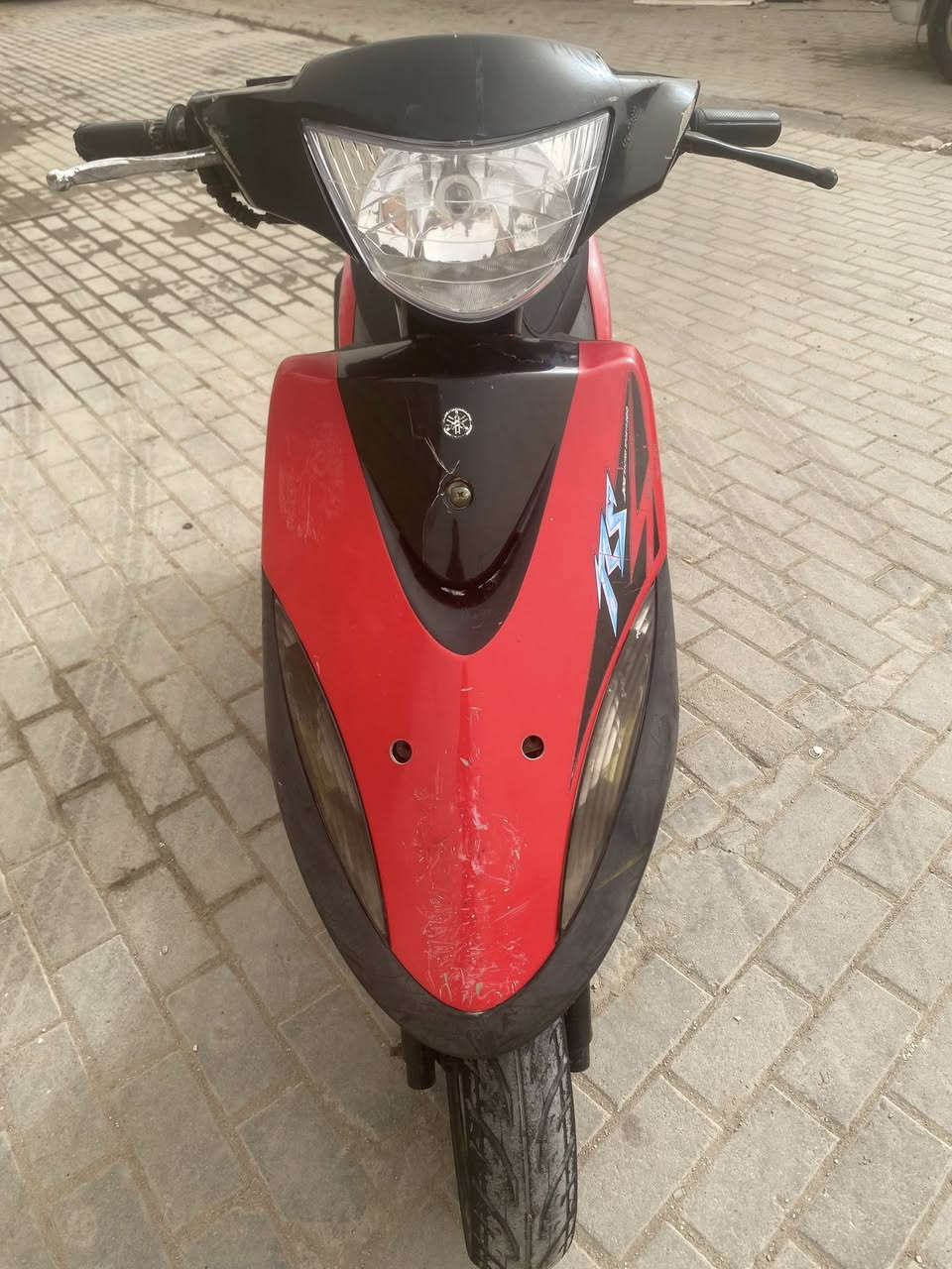 السلام عليكم
مااكس عدله ياباني 120 
دراجه مكفوله محرك  بلادي شرط الفحص 
دراجه فوول ملاح كفرات بلادي ختم واحد 
شلعه ومعدل  110 فوول متنكض
كلشي شغال سلف  هندر اشاير  كلوبات سكنات  عينه لونين   كلشي عل بلاد  

احلا من صور بالف مره 
سعر   750. وبيهه مجال قليل 
شراي يتصل
مكاني بصره 
***********فقط واتساب
