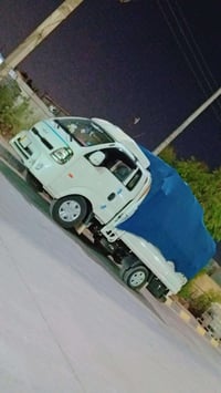 شاحنة كيا • القائم حصيبه • نقل كافة المحافظات