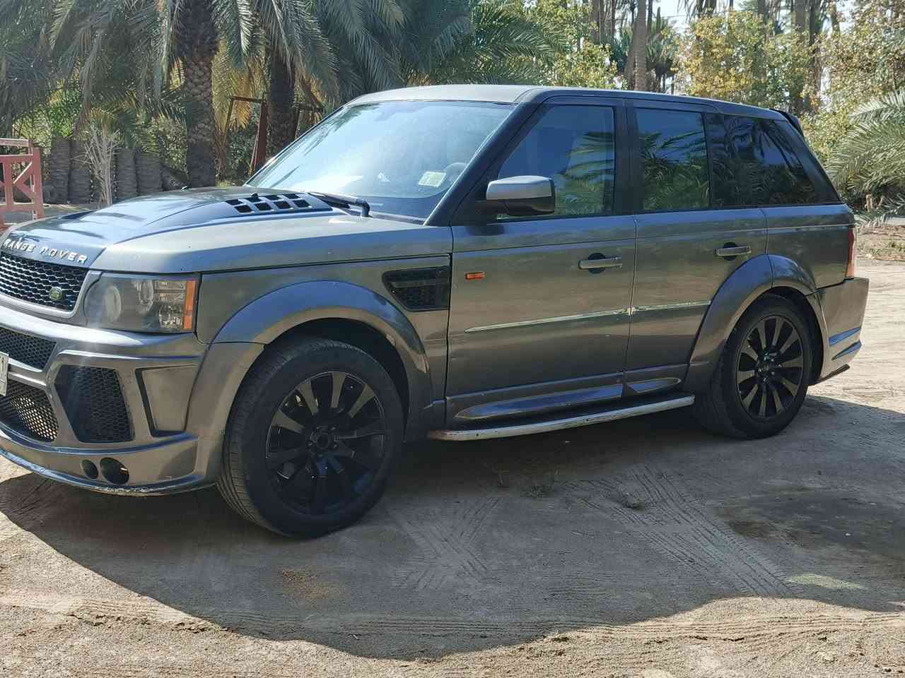 للبيع  رانج روڤر 2008 محدثة 13
وارد خليجي فول مواصفات عدا البصمه
محرك كير كفاله 
السياره جاهزه
مواصفات الرانج المعروفة
جلد تحكم الكشنات كهرباء 
تحكم ستيرن جهتين حساسات 
فتحه دفع رباعي 
نظام جوبلس بلادي كله شغال 
رقم بغداد تحويل ثاني يوم شرط 
السعر مناسب اتصل وتكلي 
اريد ابيع ***********
