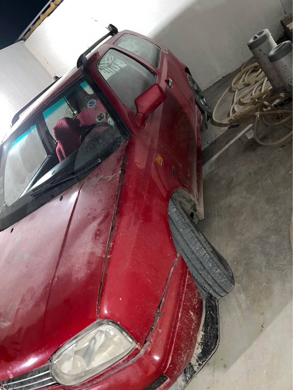 سلام عليكم ئةم سةيارة بوفروشتنة گولف دودةرگا سپورت سةيارةكة زور خاوينة زور مةكينةي دةنگي تيداية گيري بةشةرتة كارةبايي مةزبوتة ناو خورفةي زور خاوينة مالي دوستة سةيارةكة جاهزة ارم بلاستيكي هةوليرة سعري ١٨ وةرةقة كورينةوةش دةكةم بةس بة bmلة هةوليرم أربيل, العراق


**إذا كنت صاحب هذا الإعلان وتريد حذفه لأي سبب، رجاءا أرسل رسالة إلى الدعم الفني**