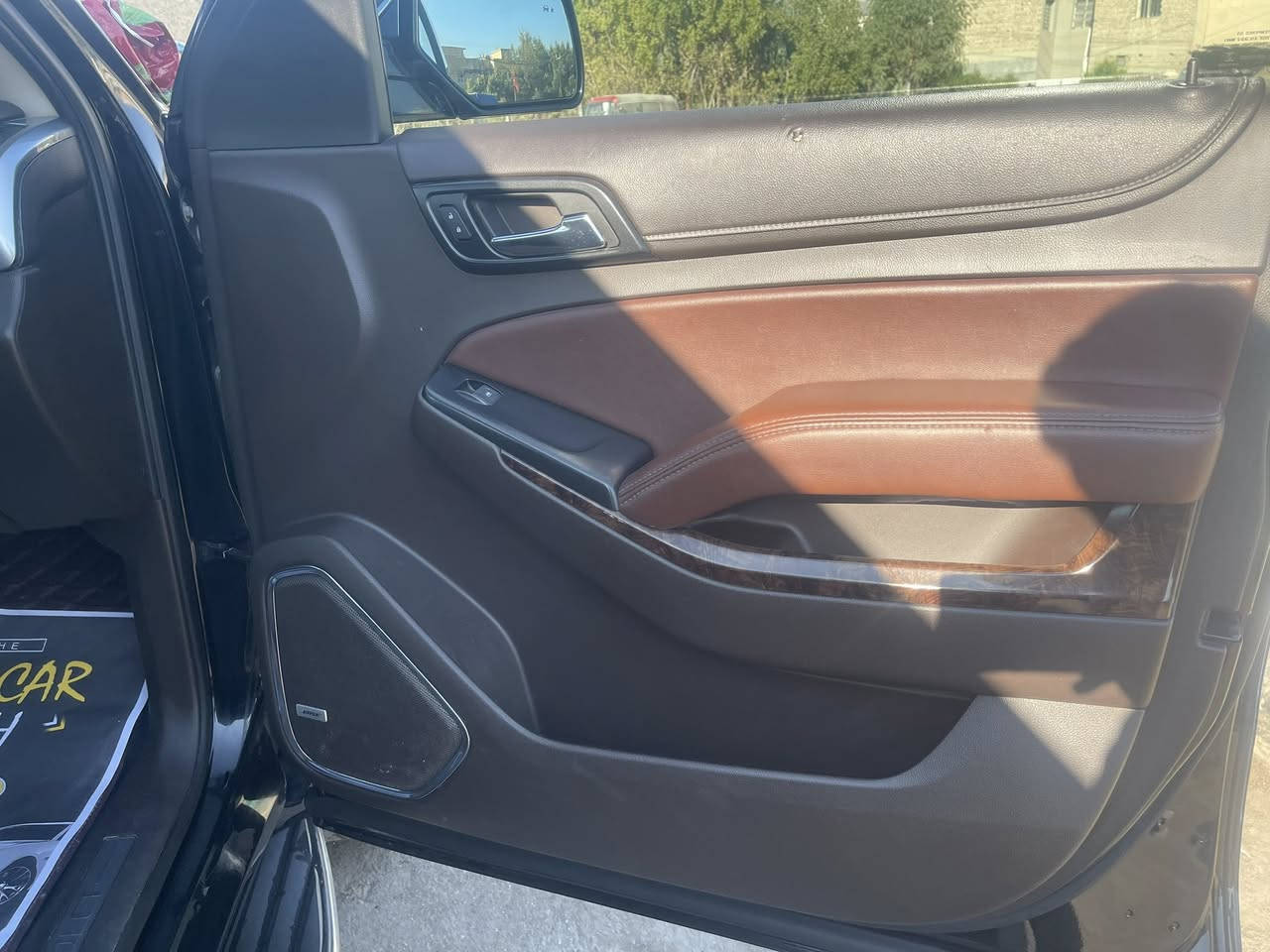 السلام عليكم تاهو البيع موديل 2018
خليجي بريم  فول مواصفات مكفوله كفاله عامه 
بدون حادث  ماشيه 184 
رقم اربيل بسمي تحويل   
السعر 380

***********

 ***********
