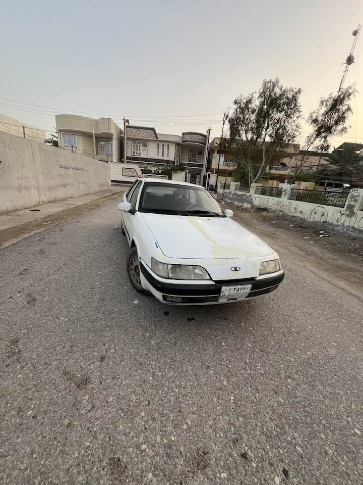 دايو اسبرو 1997 سنويه ساقطه 2018 سياره تمشي وتشتغل محرك خيط تبخير كير عادي  رقم ديالى مكاني ديالى هبهب الخالص  سعر 13 وبي مجال ***********
