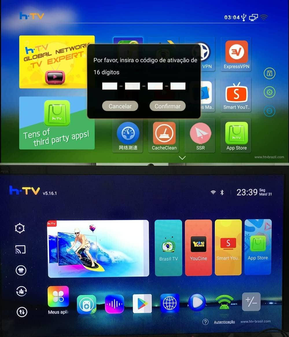 متاح جهاز تيفي بوكس بسعر،٣٠ الف صنع برازيلي


**إذا كنت صاحب هذا الإعلان وتريد حذفه لأي سبب، رجاءا أرسل رسالة إلى الدعم الفني**