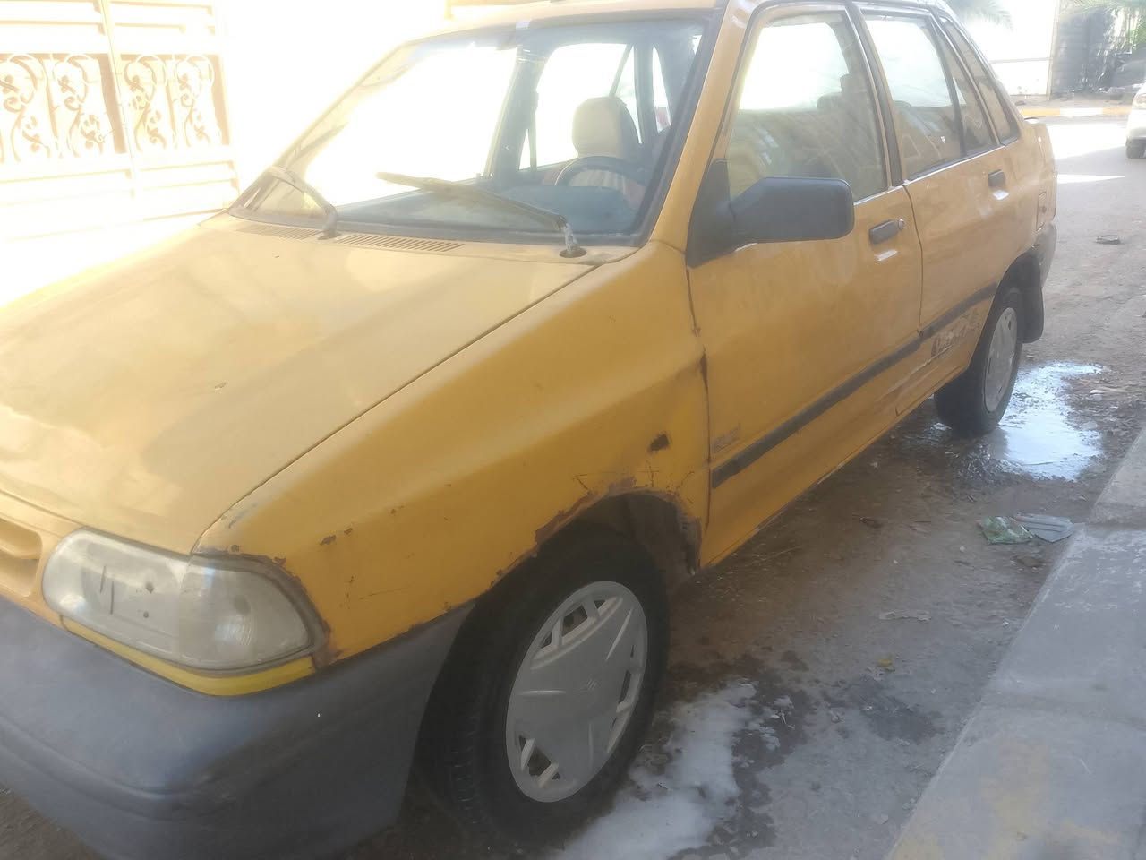 سايبا موديل 2010 رقم بغداد تحويل مباشر مصفره مرور مكينه كير مكفولات كهربائيات كلها شغاله مسجل لايت مسحات كله شغال شواصي مكفولات لا لحيم ولا تعمير  مسوي عقد مروري وي راعيها ومستمسكاته عندي  نقصها جامه خلفيه وصبغ للجاملغ الخلفي بس ذني نقص السعر. 13ورقه مكاني كربلاء ***********
