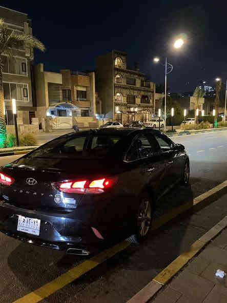 هونداي سوناتا ٢٠١٨
محرك ٢٤٠٠
الرقم بغداد
فول لمتد
ضربتها كلش بسيطه بدون ايرباك مثل ما موضح بالصور
كشنات جلد
تبريد تدفئه بالكشنات
بصمه
ماشيه ٨٨ ألف ميل
السعر ١٥٠
***********
