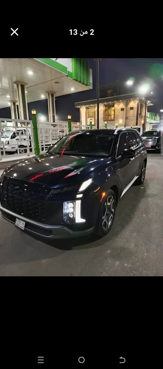 السلام عليكم بلاسايد موديل 2023 فول مواصفات الضرر بنيد مبدل فقط لون مميز السعر 260 قفل للاستفسار الاتصال على الرقم ***********
