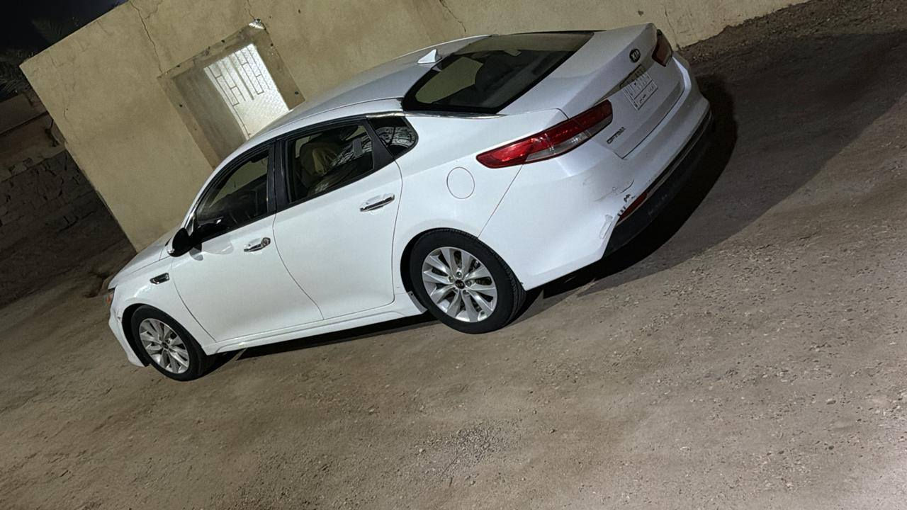 اوبتمه موديل ٢٠١٦ حادث الحوض الوره جاملغ بي بارد جهة السايق السعر 115 (***********) بيه مجال
