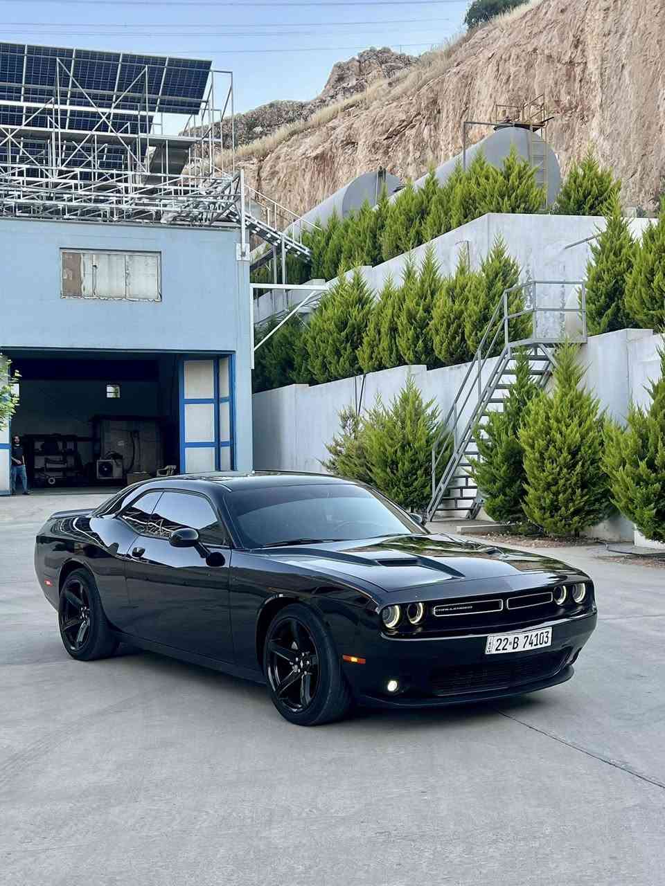 Challnger 2019 SXT
رقمها اربيل دولي جديد
كير محرك اكسل مكفولات
حجر البيئه شرط
بيها صبغ  فقط جمالغ امامي كلير 
بدون دواخل بدون ايرباك
ماشيه 100ميل 
سياره وضع شركه
تايرات جدد
وياله 20 هيلكات
صدرها جديد
شفتات ستيرين 
مسويلها ادامه كامله
حمام و بولش جديد
شاشه كاربلي
منضومه زينون اصلي 
رقم و سنويه جدد لغايه 2027
شرط تحويل
مكان سياره دهوك
سعر 170 بيها مجال بسيط
 مراوسه حسب قناعه
واتساب ***********

