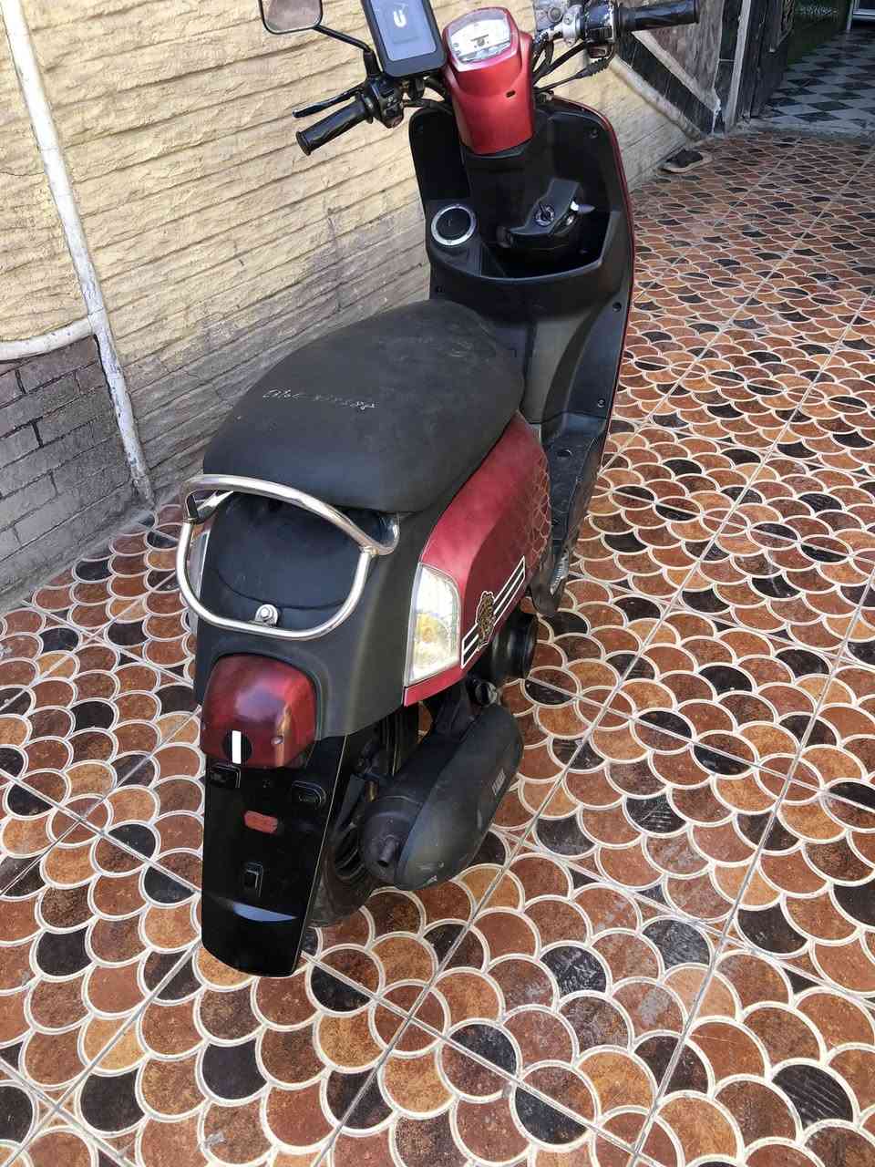 سلام عليكم 
دراجة بوليس 
السعر: 750 وبيها مجال حك الجية
العنوان بغداد منطقة الرشاد 
التواصل على الخاص


**إذا كنت صاحب هذا الإعلان وتريد حذفه لأي سبب، رجاءا أرسل رسالة إلى الدعم الفني**