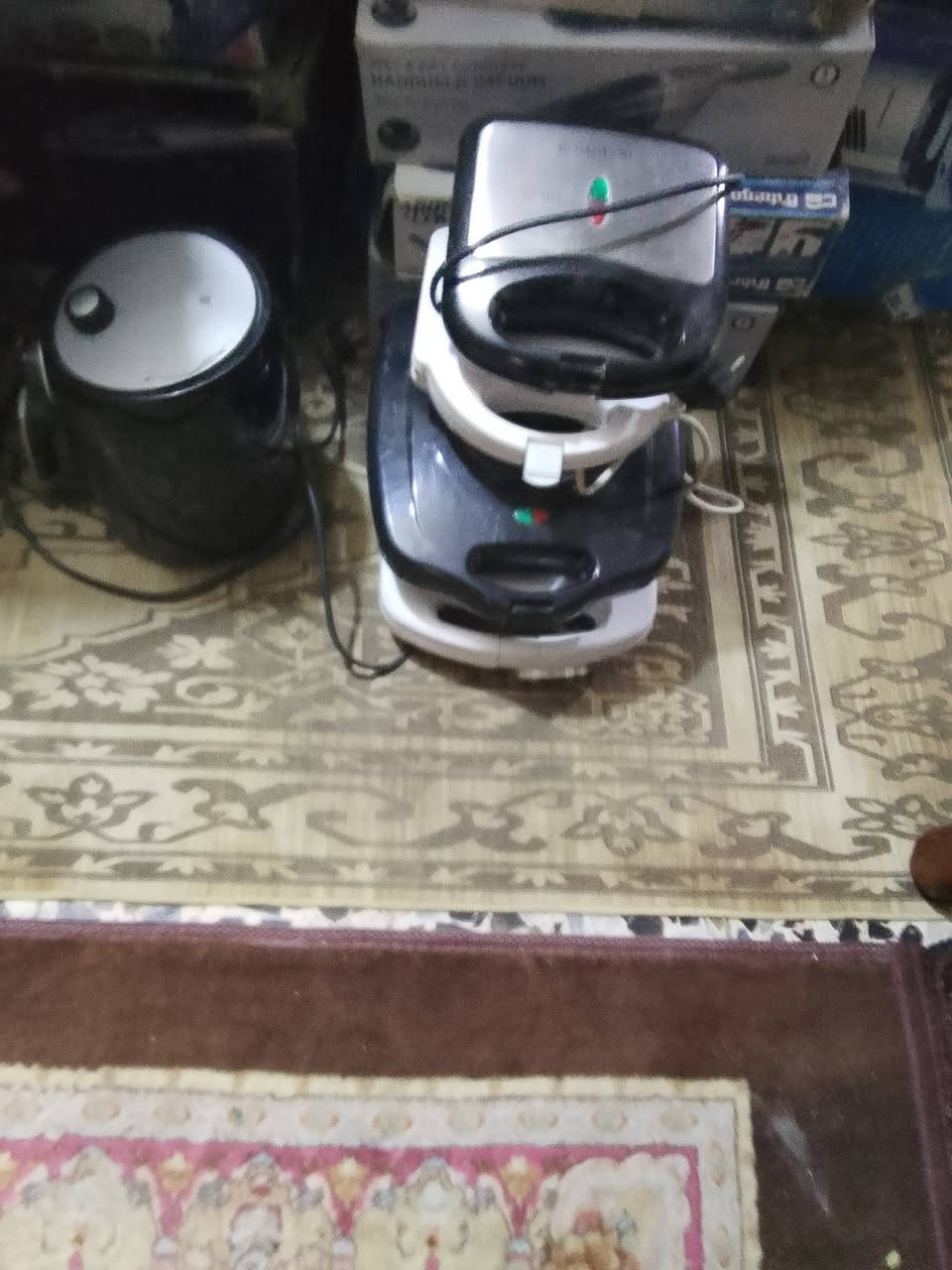 شلعه غراض منزلي العدد 150قطعه سعر القطعه 3قفل مفرد ماكو توصيل ماعندي بغداد العبيدي


**إذا كنت صاحب هذا الإعلان وتريد حذفه لأي سبب، رجاءا أرسل رسالة إلى الدعم الفني**