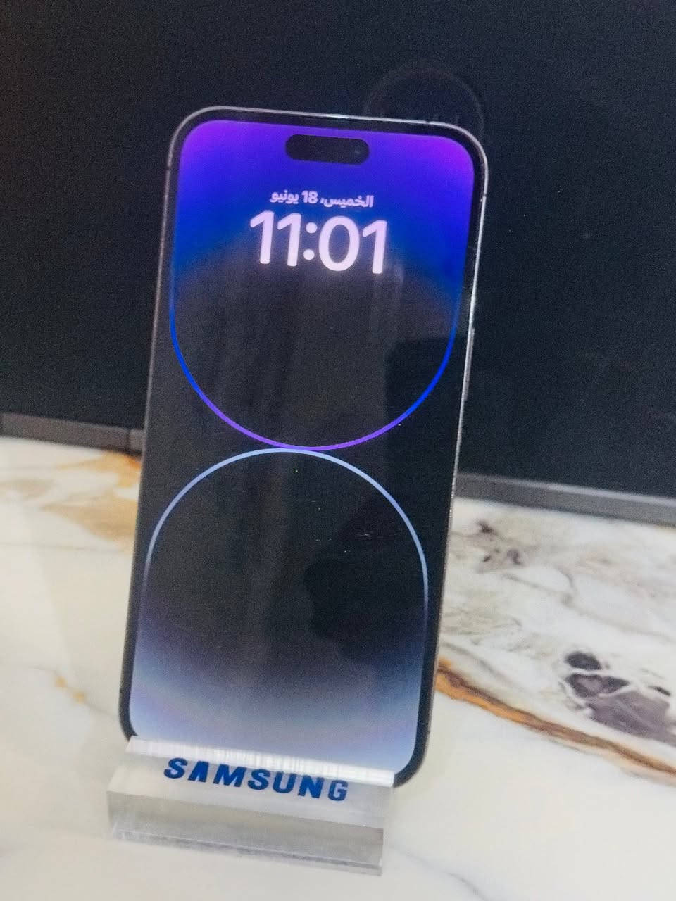 ١٤ برو ماكس
ذاكره ٢٥٦ 

بطاريه ٨٨

جهاز بلاد نضافه فول 

مكان رميثة سعر خاص


**إذا كنت صاحب هذا الإعلان وتريد حذفه لأي سبب، رجاءا أرسل رسالة إلى الدعم الفني**