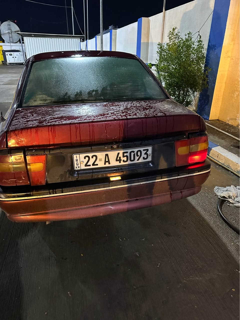 فيكترا موديل ١٩٩٣مه كينه ٢٠گيرعادي كيرو مه مينه به سه رت يه نه وي نوي ره قه م نوي وه كاله وبه نجه مور به سه رت په م عامه لوجواني جوارتايه ي نويي كاره باياتي گه رمي هه موي ايش ده كات يه ك دبنار مه سره في تيدانيه له هه وليرم سعري ٣٧وه ره قه و مه جال *********** أربيل, العراق
