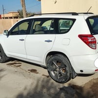 سياره راف فور رقم اربيل دولي باسمي  موديل 2010 اوتوماتيك فور ويل مشدود...