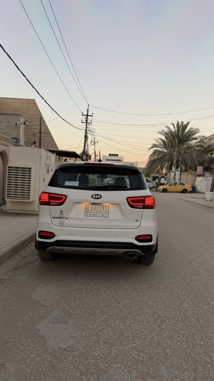 السلام عليكم سورنتو 2020خليجي محرك سته سلندر رقم بابل باسمي مكفوله من صبغ وتبديل بيه بارد مقدمت البنيد السعر 240وبيهال مجال ***********
