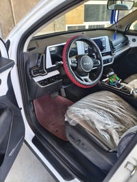 ورحمه الله وبركاته للبيع سياره كفاله عامه سبورتج 25 خليجي ماشيه 5000 ا...