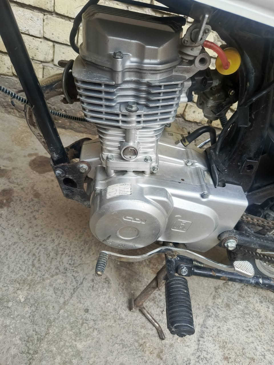 سلام عليكم اعيد النشر بسبب اللوعود الكاذبة 

سلام عليكم دراجه اربعه كير موديل 23 نامه شلامجه البيع 
مفتوحه مره وحده 
دراجه حلوه وتخبل
مكاني كربلاء حي الغدير شارع 60 

رقمي ***********
