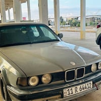 بي ام دبليو 735 • موديل ٨٩ • مكينة وكير كفاله