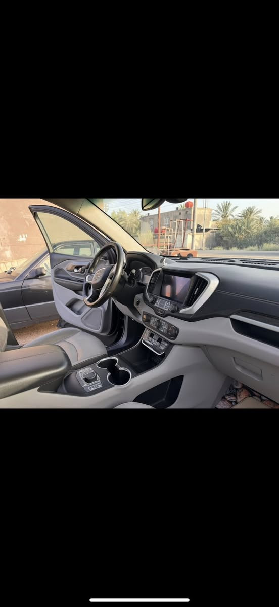 السلام عليكم
للبيع جمسي تيران2020السياره ١/١ فول

المواصفات /

1-محر 1500تيربو 

2-فئهSLT

3-فور ويل تويل

4- بصمة أبواب مع بصمة تشغيل 5-  

6-كشنات تدفئه

7-كامره خلفيه

8-تبريد قطعتين أمامي خلفي 

9-شاشه كبيره 

10-تحكم ستيرن جهتين امامي + خلفي 

11-نضام ABS مانع نزلاق 

12-كشنات كهربائي  

13-لايت زنون + حاجب زنون 

14-دواخل نظيفه جدا 

15-سايد بريك دكمه 

16-تحديد مسار منع انزلق

17-توقف ذاتي +رادر امامي 

#وباقي المواصفات المعروفه SLT

سعر السياره159 $ وبيها مجال غليل 

العنوان بصرة/*********** واتساب موجود ___________________
