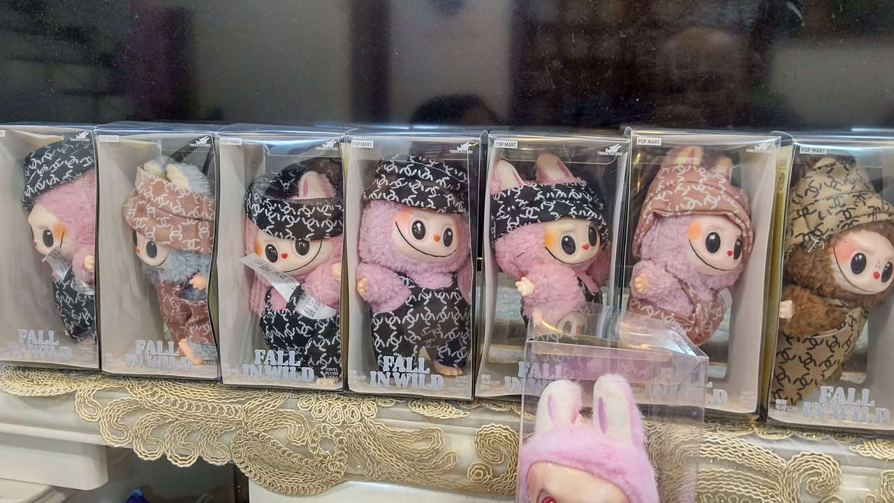 لابوبو متوفر كمية القطعة ب5


**إذا كنت صاحب هذا الإعلان وتريد حذفه لأي سبب، رجاءا أرسل رسالة إلى الدعم الفني**