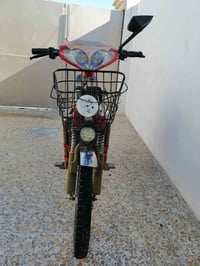 ماطور  للبيع نظافه فول  جهاز نذار ضد السرقه اربع سرعه  دبل شاره  كله  ...