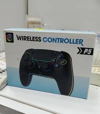جوستك SZ-5005B • متوافق مع PS5 • اهتزاز مزدوج