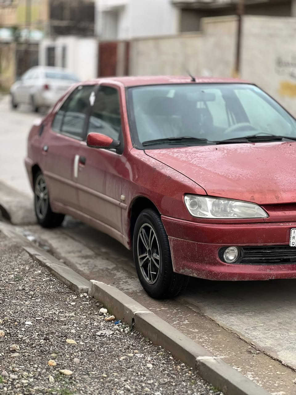 سلام عليكم
بيجو 306

موديل3001

رقم نينوى دولي باسمي سنويا الى 2030 شهر الثامن تنتهي 

محرك كير شرط

طخمها كلو شرط قبل شهرين بدلتو بيدي 

السياره مابيها صبغ 

تتفئه شغاله تبريد  شغال صونده مبعوجه فقط

تايرات زوج الكدام جدد

تايرات والوره نص عمر

كهربائيات السياره كلها شغاله من الدعاميه لي الدعاميه 

رقم *********** بي واتساب 

مكان السياره موصل حي الشيماء
