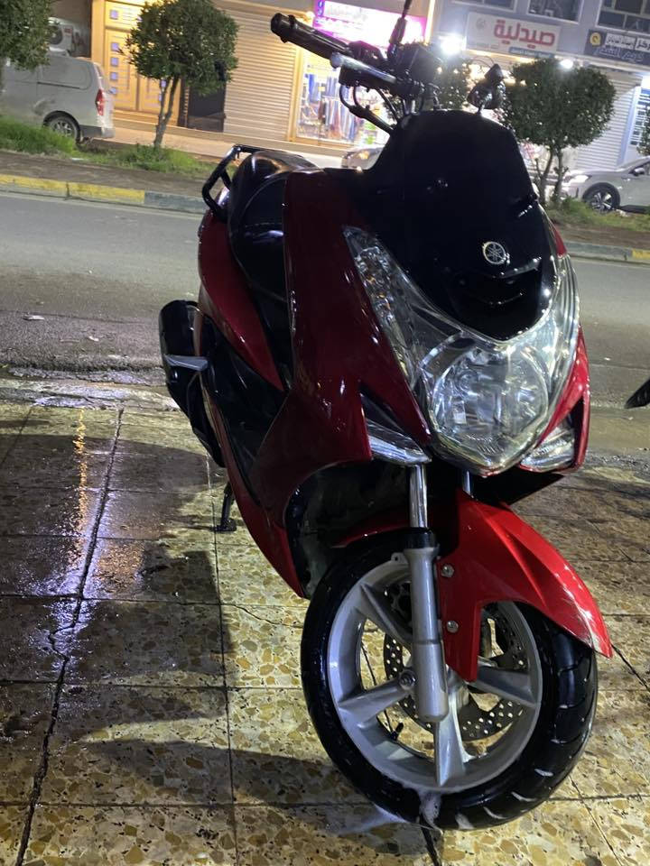 ماجستا اس
مديل 2016
حجم 155cc
ماشيه 15 الف حقيقي 
نضام حمايه 
كهربائيات كامله دراجه خير من الله شغل واطلع  
مكاني بغداد الحريه 
السعر خاص او واتساب 
***********
***********
