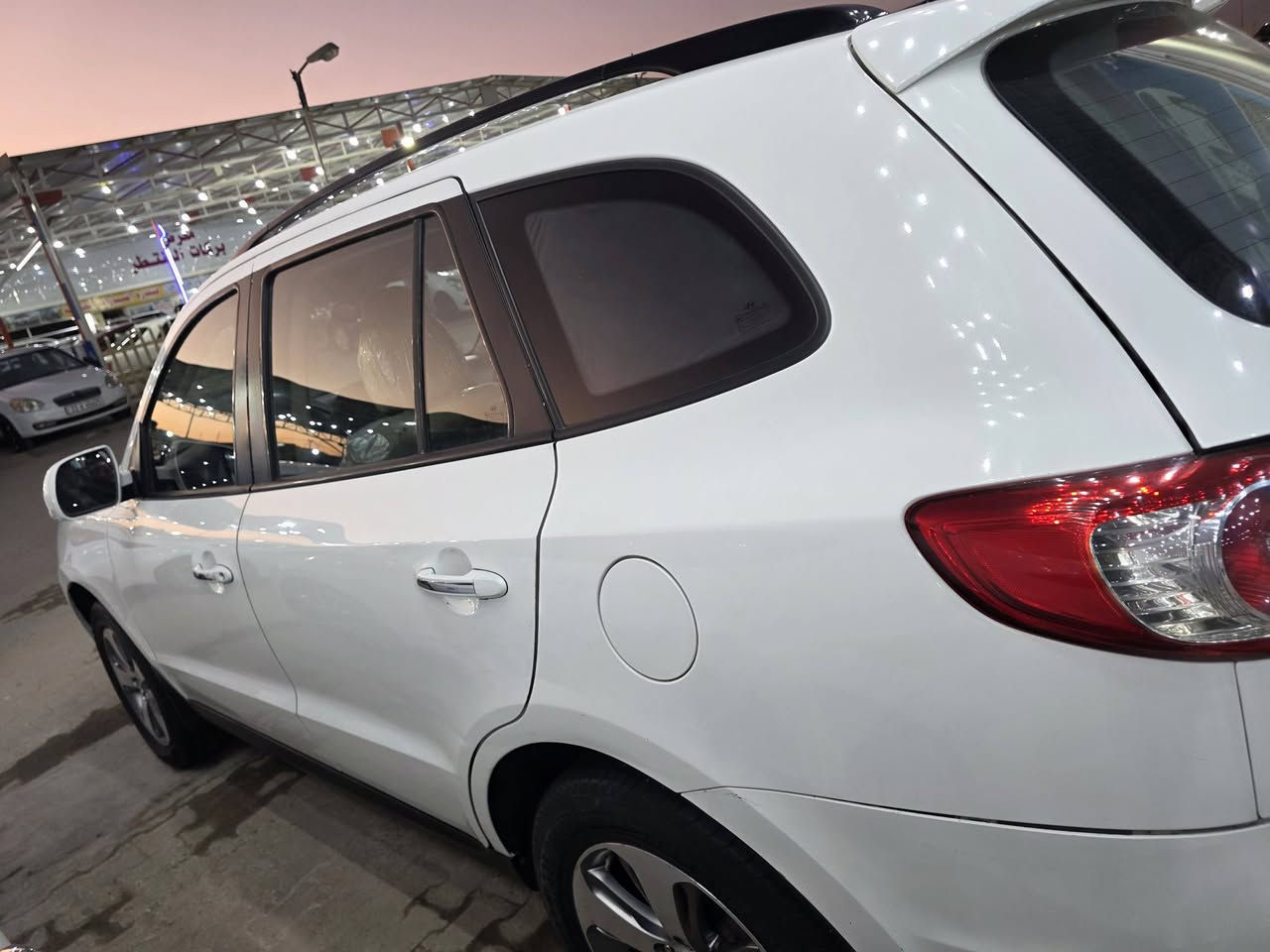 سنتافي
كفاله مديل 2012 البيع 

اربيل مواصفات فول ماعده البصمه 
محرك ٤ سلندر 

السعر ١٤٥ رقم ***********
