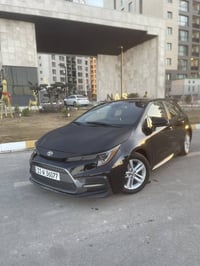 كورولا SE • ٢٠٢٠ • ماشيه ٧٢ الف