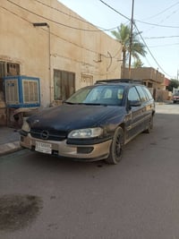 ستيشن • رقم ديالى • محرك VVT