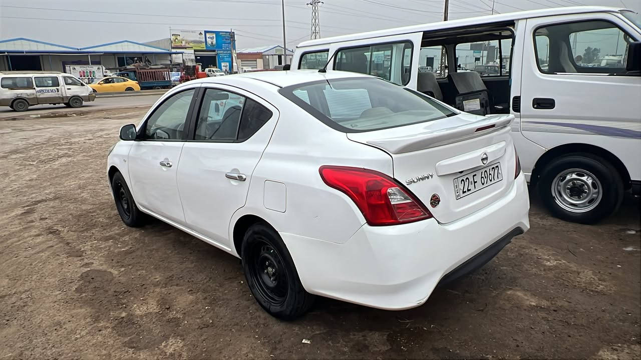 سلام عليكم سني هندي 2020 بسمي رقم شمالي بيه جاملغ خلفي  فقط السياره جاهزه من كلشي السعر105  العنوان بغداد ابي غريب رقم الهاتف ***********
