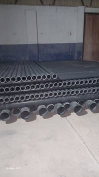 يوجد انبوب pvc ٤ أنج تجاري رصاصي فلات  وزن ١٧ كيلو  للبيع   0772241744...