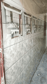 السلام عليكم خلفه مصري الانواع التطبيق البرسلين السيراميك ولكاشي والمرمر والجدران ارضيه شغل درجه اولي التواصل على الواتساب ***********
