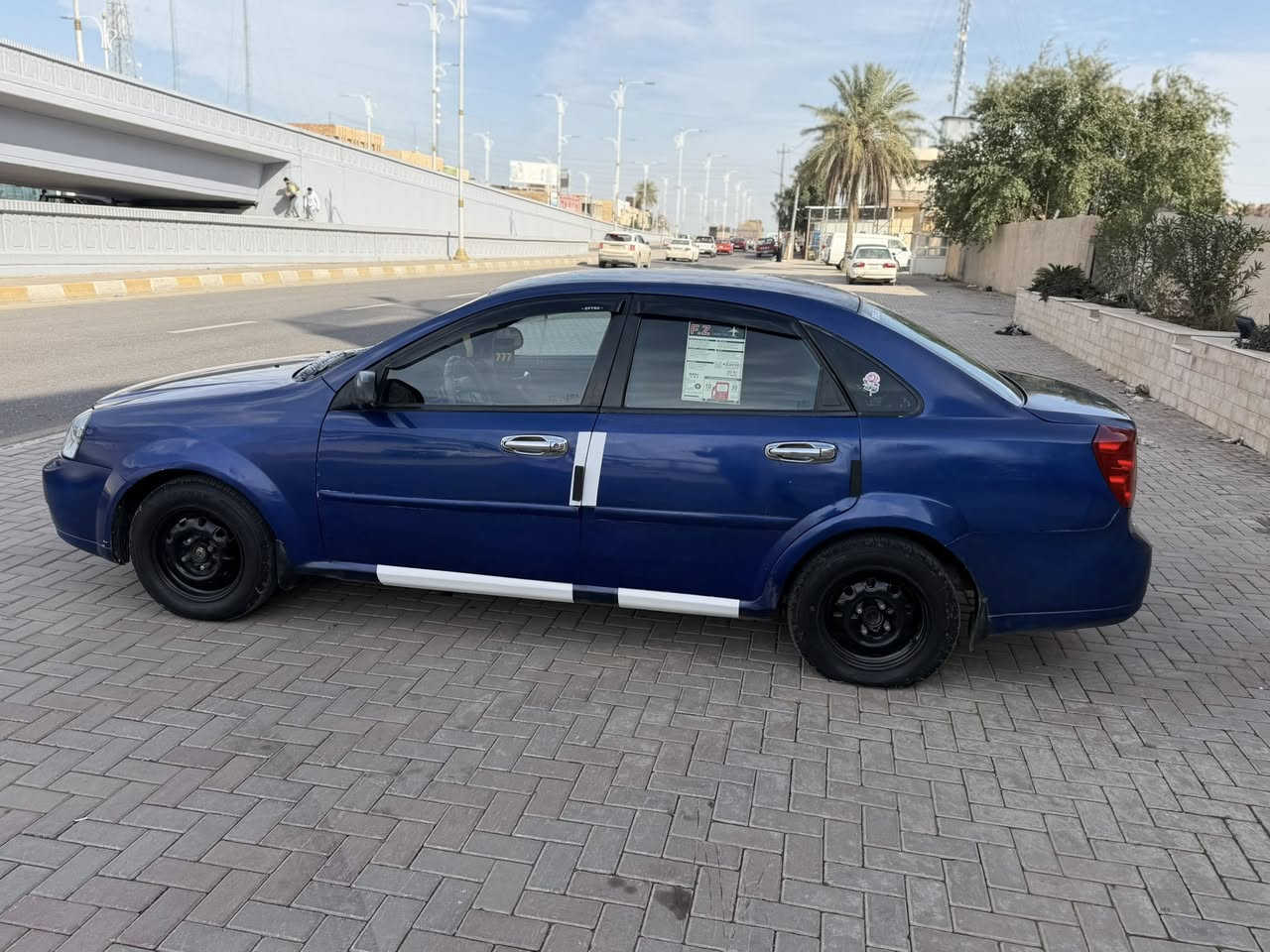 سلام عليكم اوبترا للبيع او مراوس موديل 2005
محرك كير خير من الله 

تبريد يعوزه فان 

4 تايرات جدد 

صدر خير من الله مابي عيب 

رقم وسنويه جديد سنويه ل 2030

السعر 55 بيهه مجال 

الشراي يتصل

مكاني تكريت 

***********
