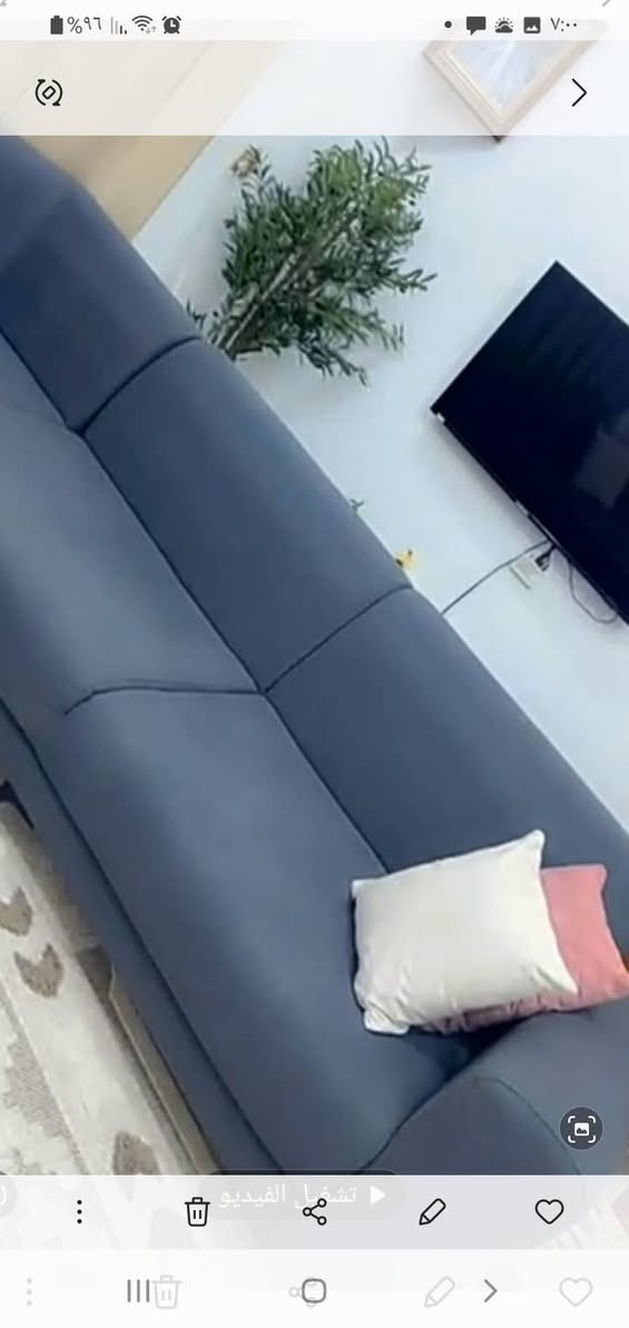 تخم كونر بلوك اسود رصاصي
نظافه فول ١٠٠٪؜ قياسه مترتين ب مترتين وعشرين كل ضرر مابي ب ٢٥٠ ببغداد بلشعب بلثعالبه


**إذا كنت صاحب هذا الإعلان وتريد حذفه لأي سبب، رجاءا أرسل رسالة إلى الدعم الفني**