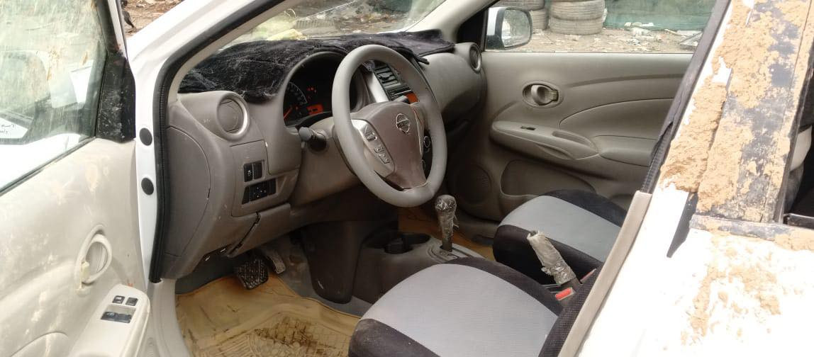 سلام عليكم للبيع سني موديل 2020 رقم بغداد الجديد تحويل مباشر ابيع ع حادثه سغاله وتمشي السعر 53 ولاستفسار   *********** ممتواجد خاص
