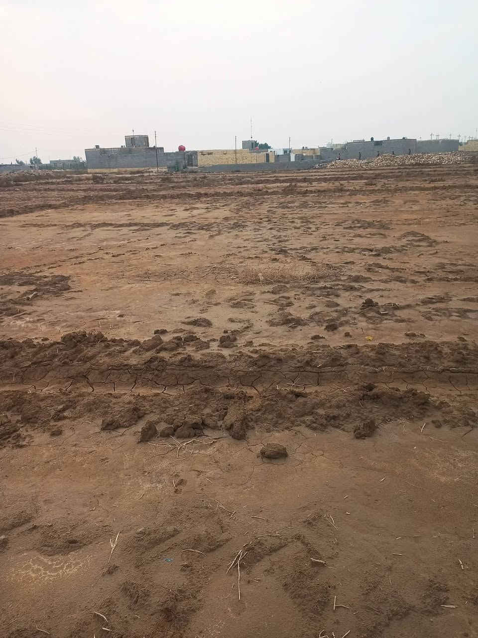 قطعة زراعي للبيع مساحة (200 م) ركن مقابل توزيع الحشد ماي وكهرباء
السعر اتصال ***********
